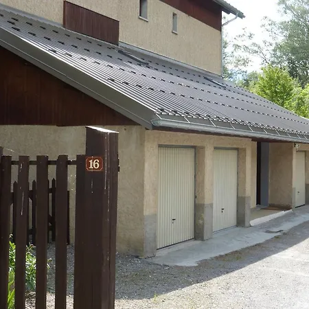 Appartamento Le Parpaillon